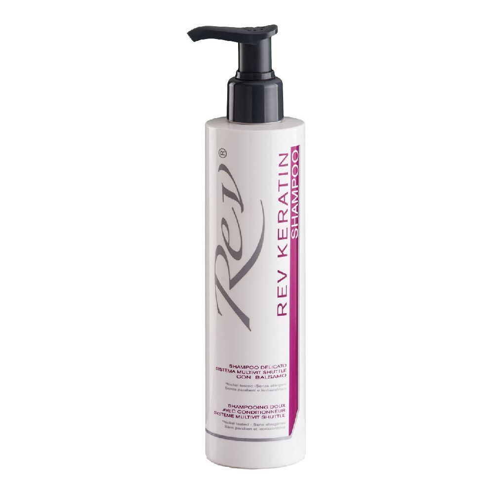 Rev Keratin Shampoo
