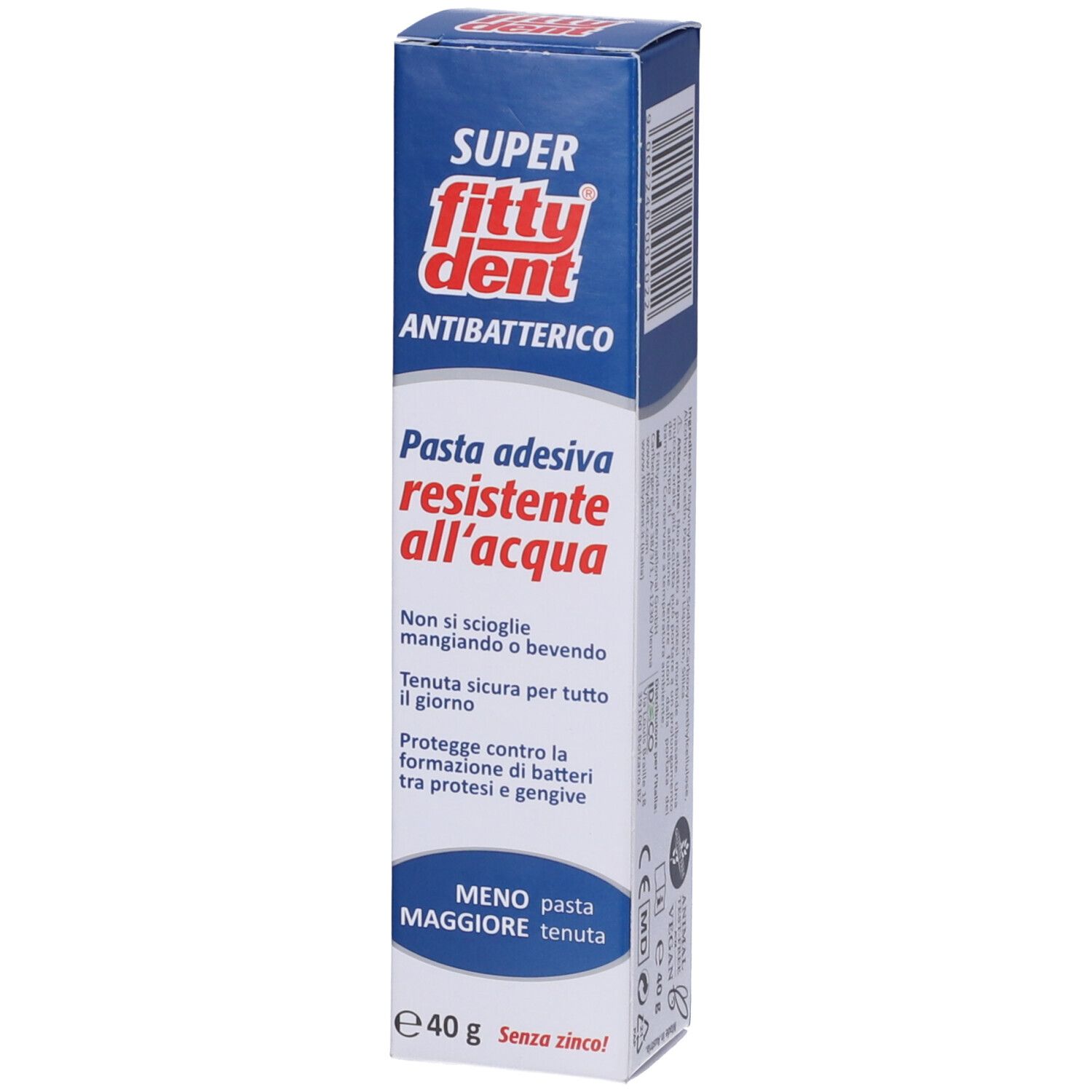 Fitty®Dent Pasta Adesiva