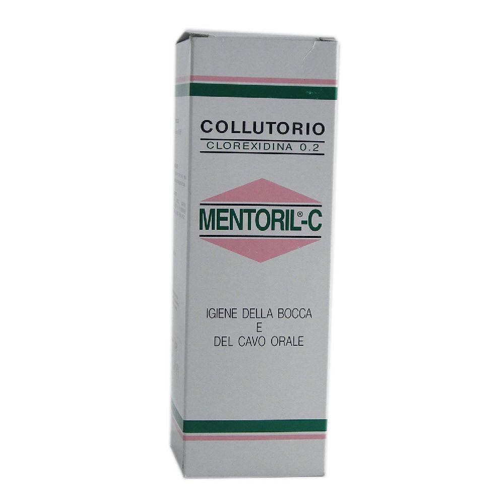 Mentoril C Collutorio 200Ml