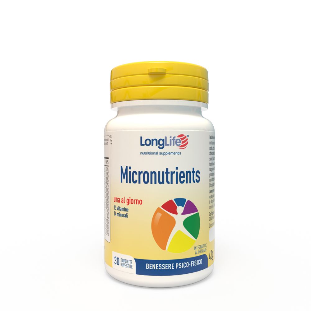 LongLife Micronutrients