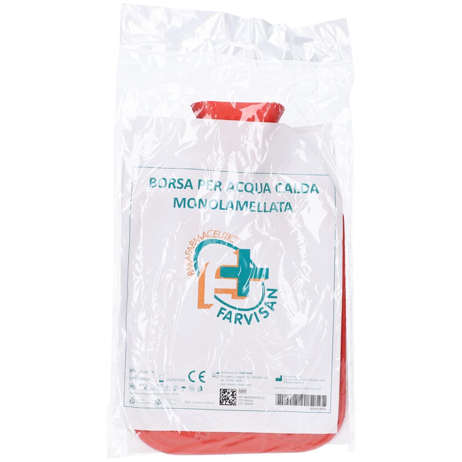 Borsa Acqua Calda Monol 1 Pezzo