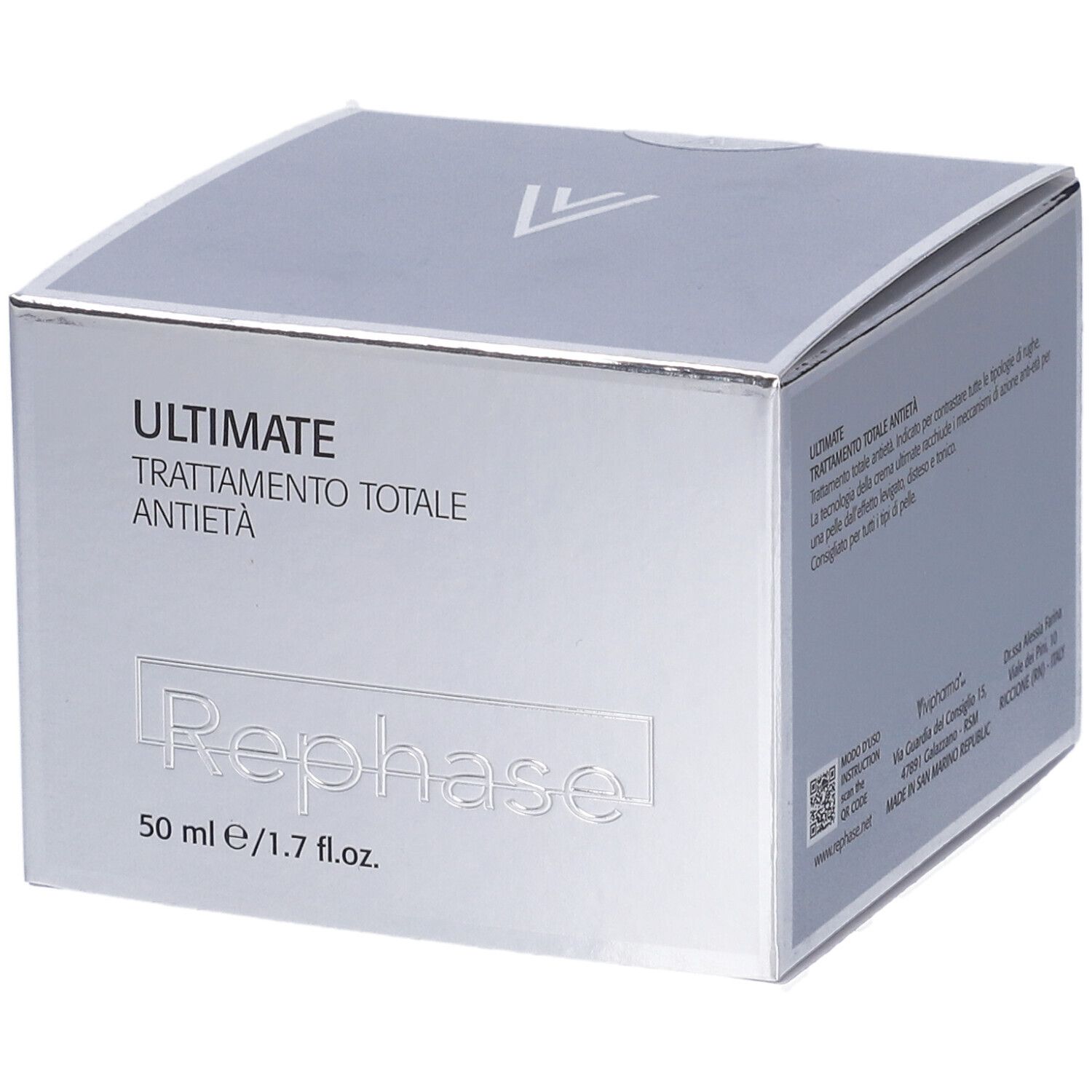 Rephase Ultimate Trattamento Totale Antietà