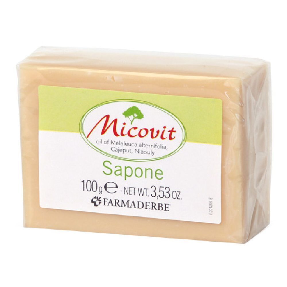 Micovit Sapone 100 G