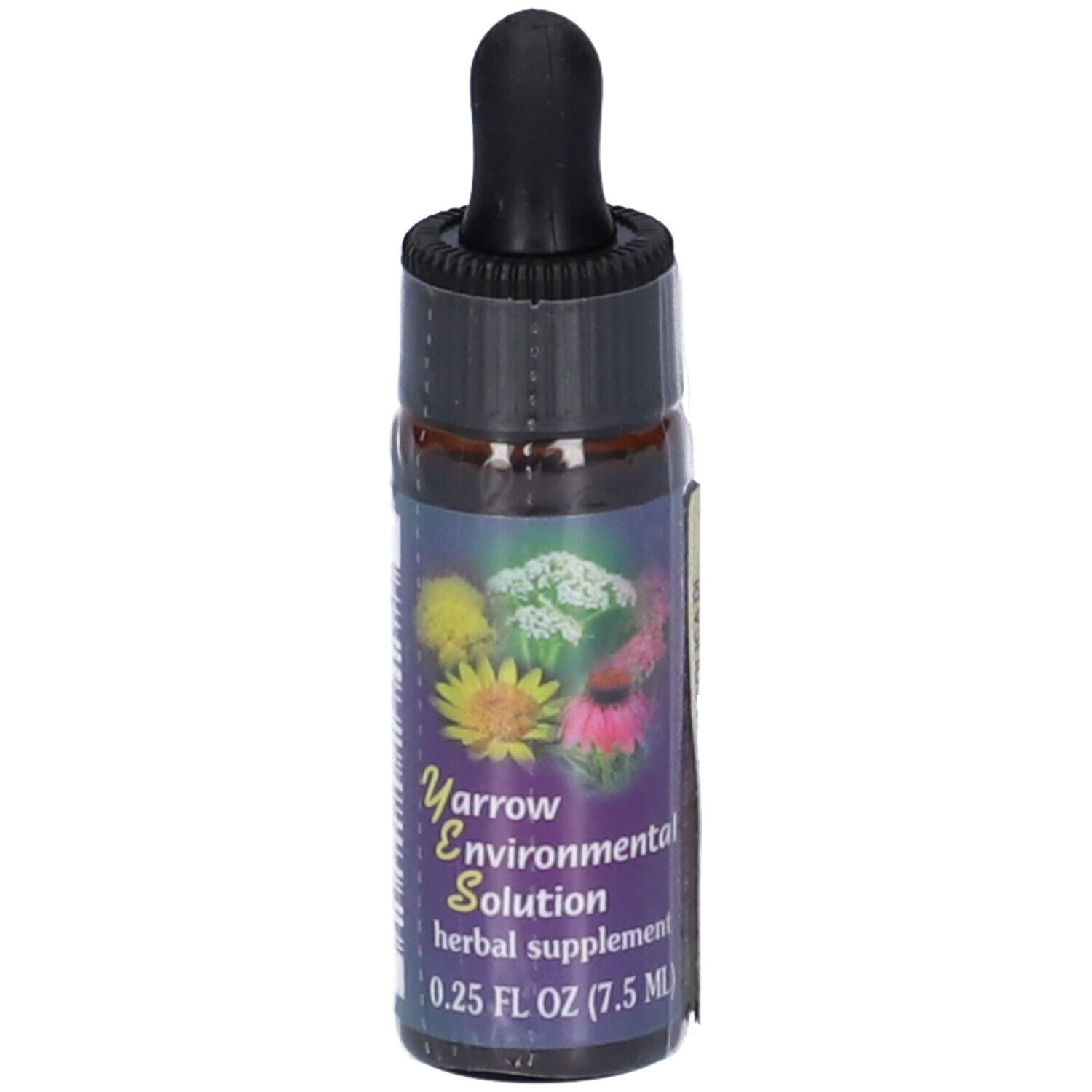 Natur Fes Yarrow Environmental Solution Rimedio Floreale Energetico 7,4Ml - Immagine 5