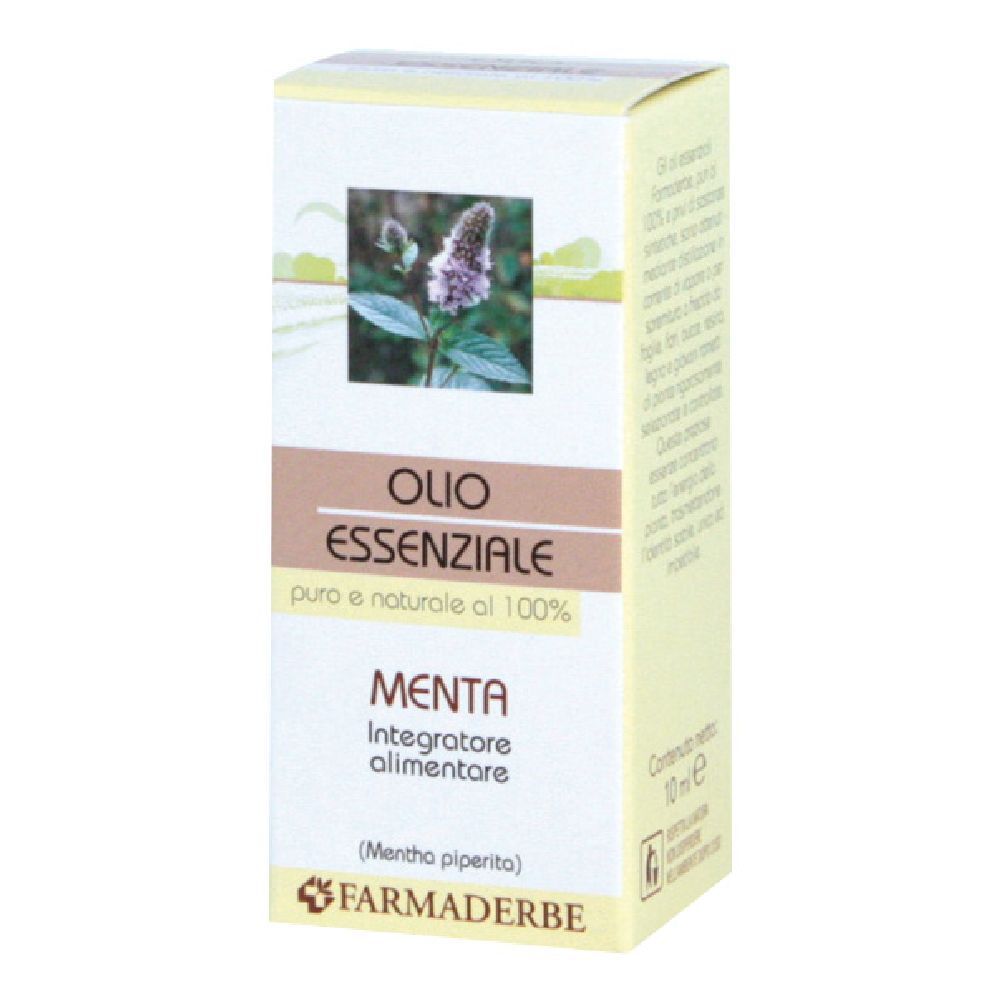 Menta Olio Essenziale