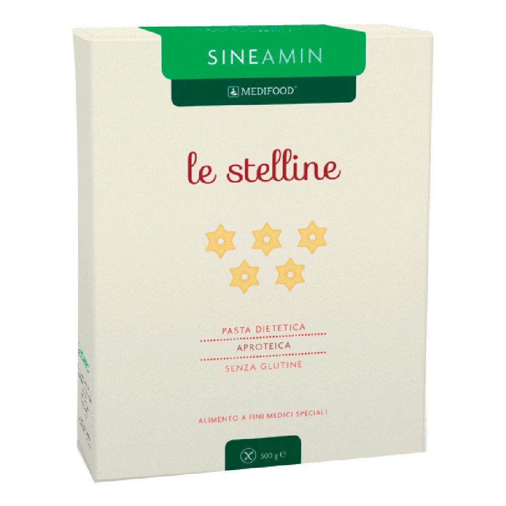 Piam Farmaceutici Sineamin Stelline Per Insufficienza Renale 500 G - Immagine 9