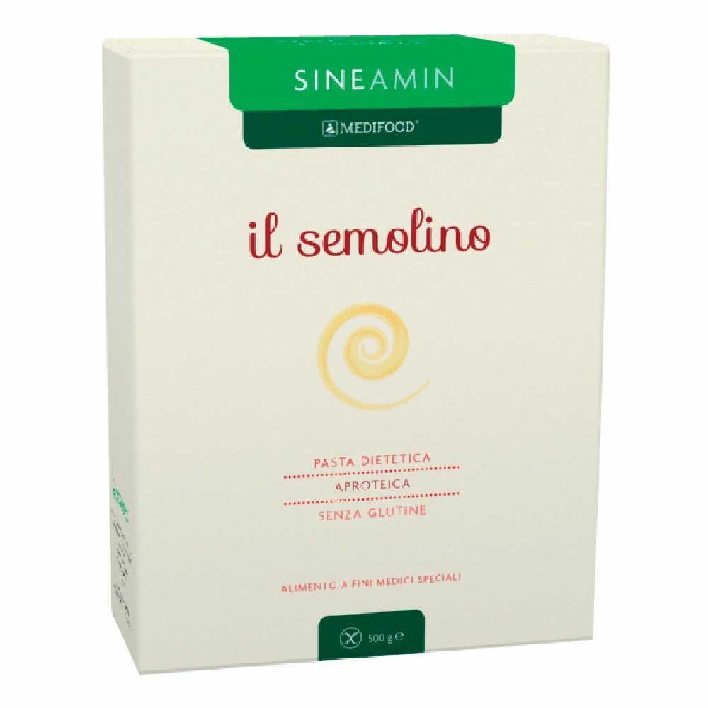 Image of Sineamin Semolino 500G