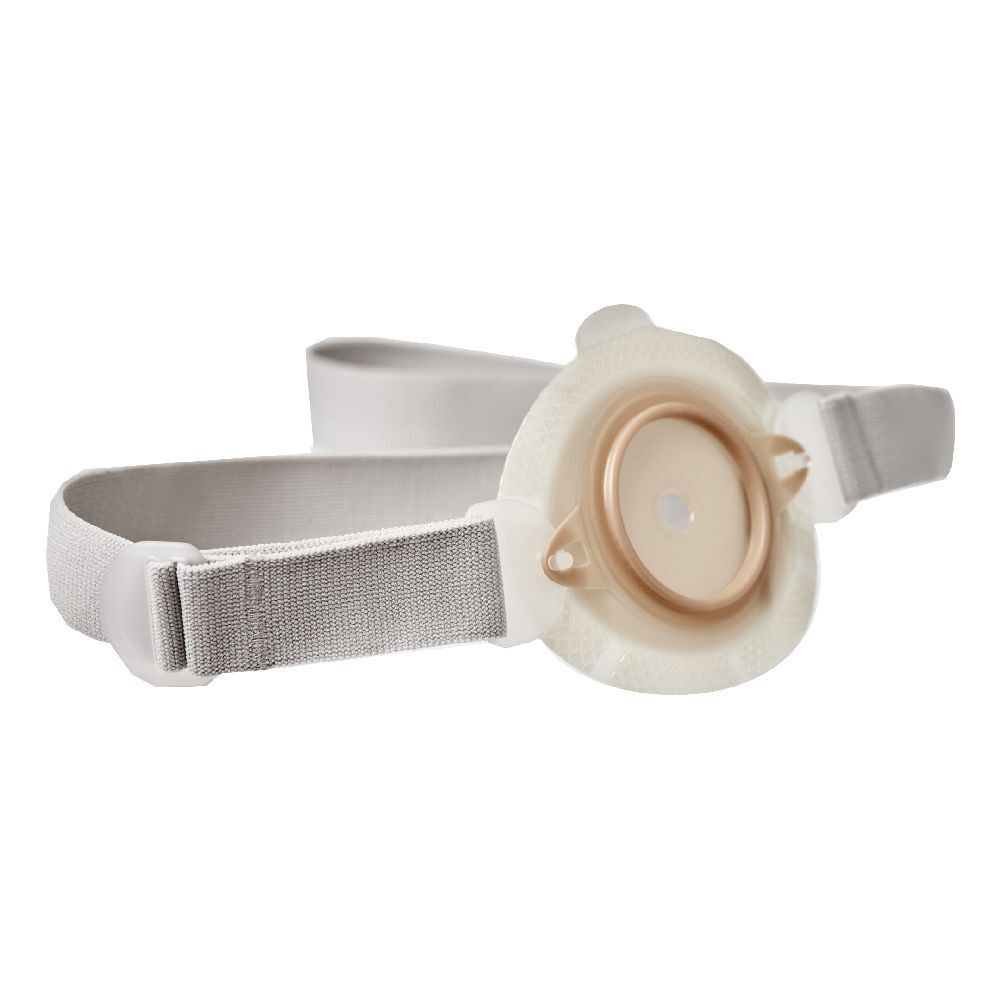 Cintura Stomia Brava Per Placche Convesse Elastica Regolabile Con Chiusura In Pe A Bassa Densita' 1 Pezzo