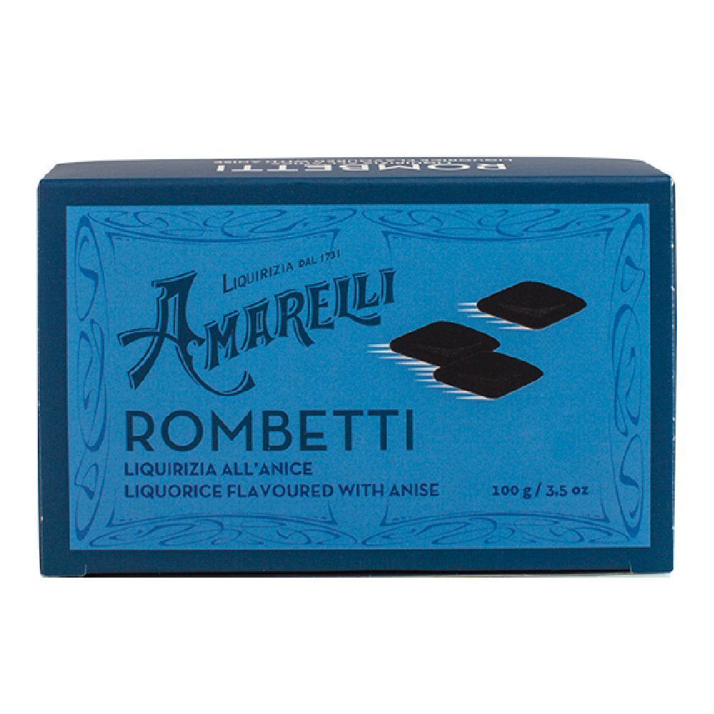 LIQUIRIZIA ROMBETTI BUST 100G - Immagine 8
