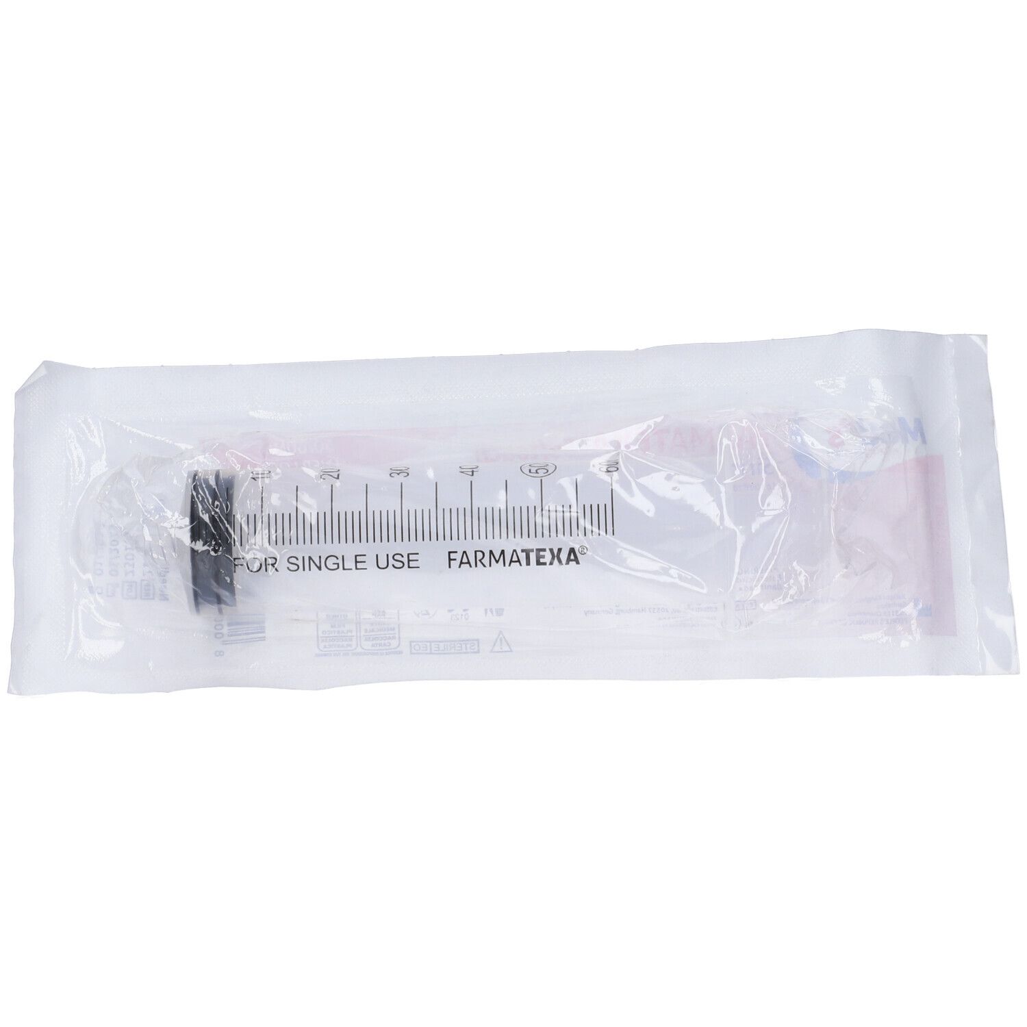 SIR BD 50ML CONO CENTRALE ZABB - Immagine 7