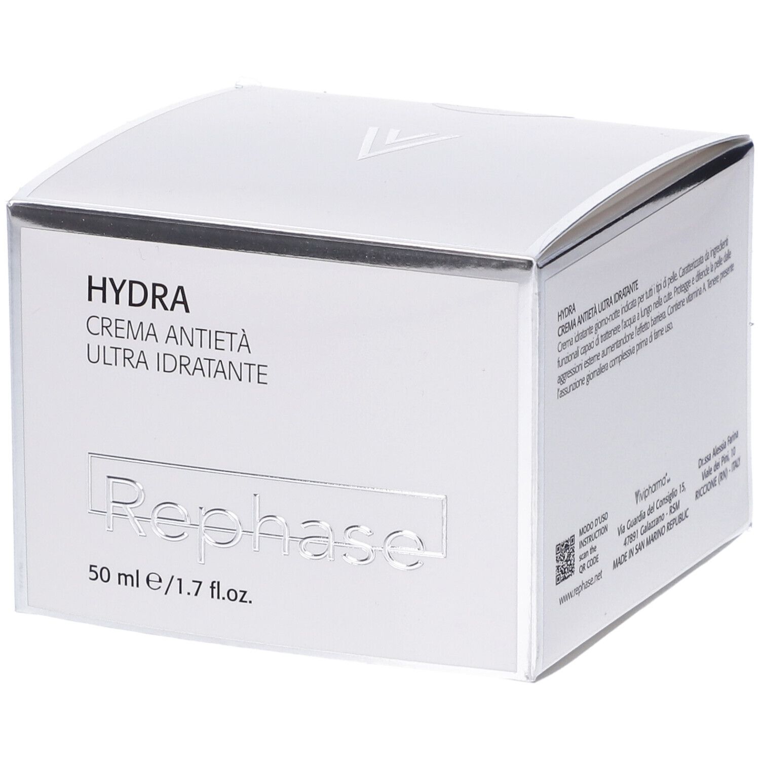 Rephase Hydra Crema Ultraidratante