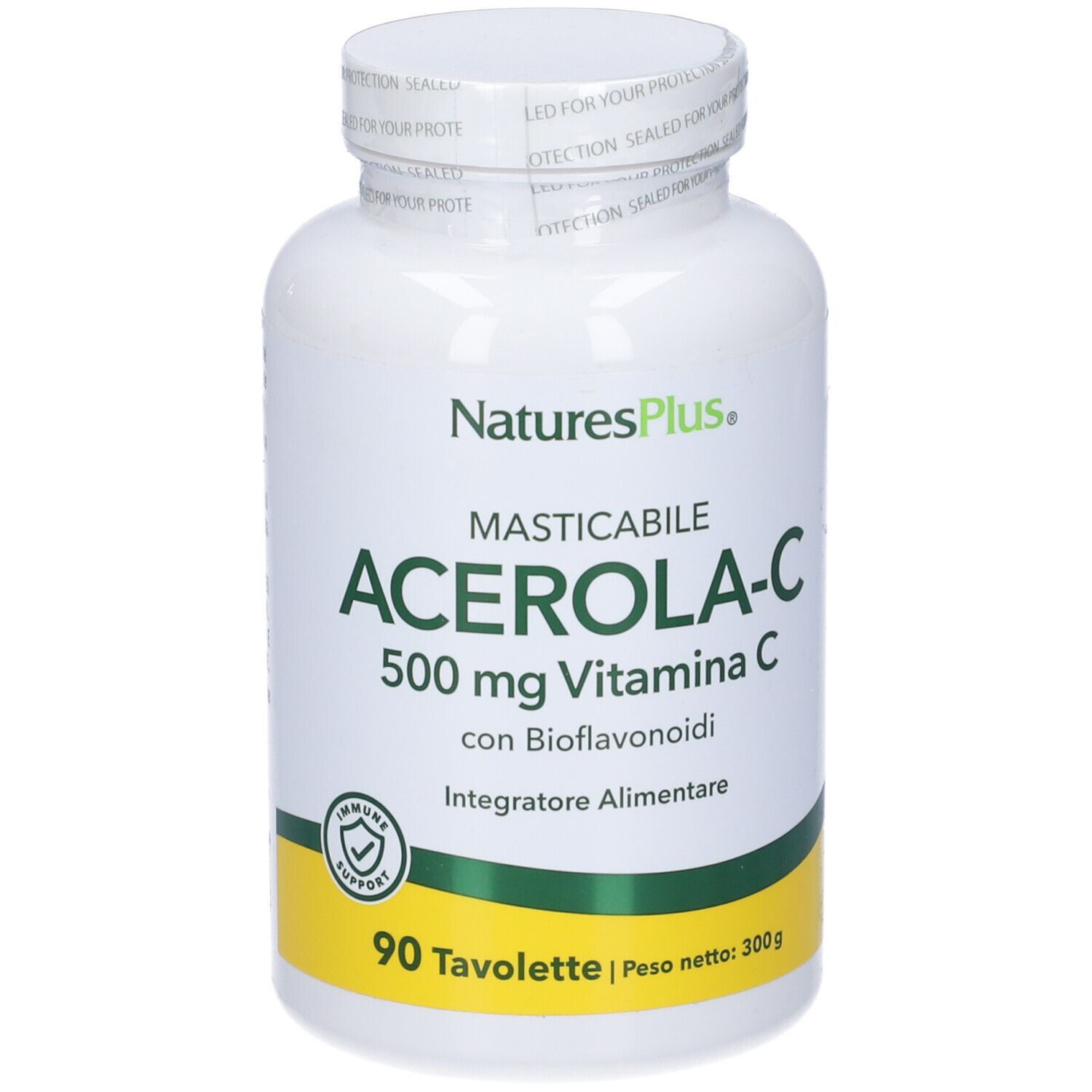 Acerola C 500 Mg 90 Tavolette