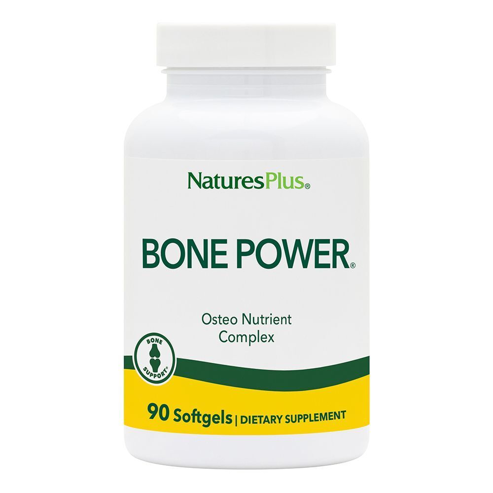 Bone Power Osteo Nutrients 90 Capsule