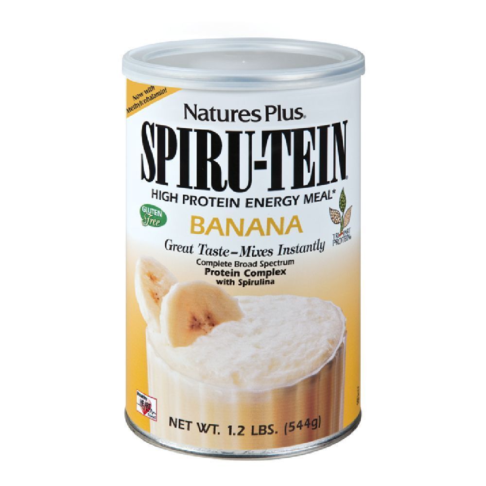 Spirutein Banana 544 G g
