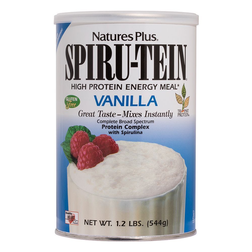 Spirutein Vaniglia 544 G g