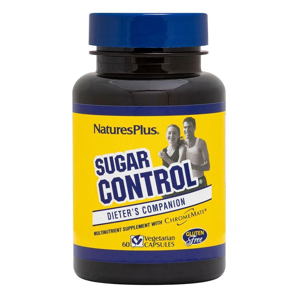 Sugar Complex 60 Capsule