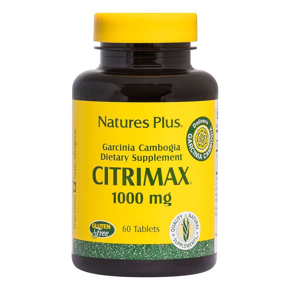 Citrimax Garcinia Cambogia 60 Tavolette