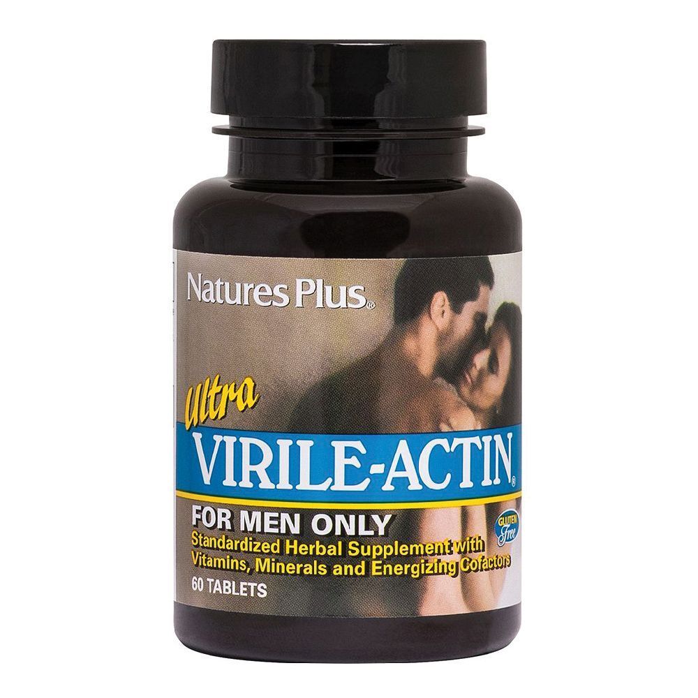 Ultra Virile Actin 60 Tavolette 60 pz Compresse