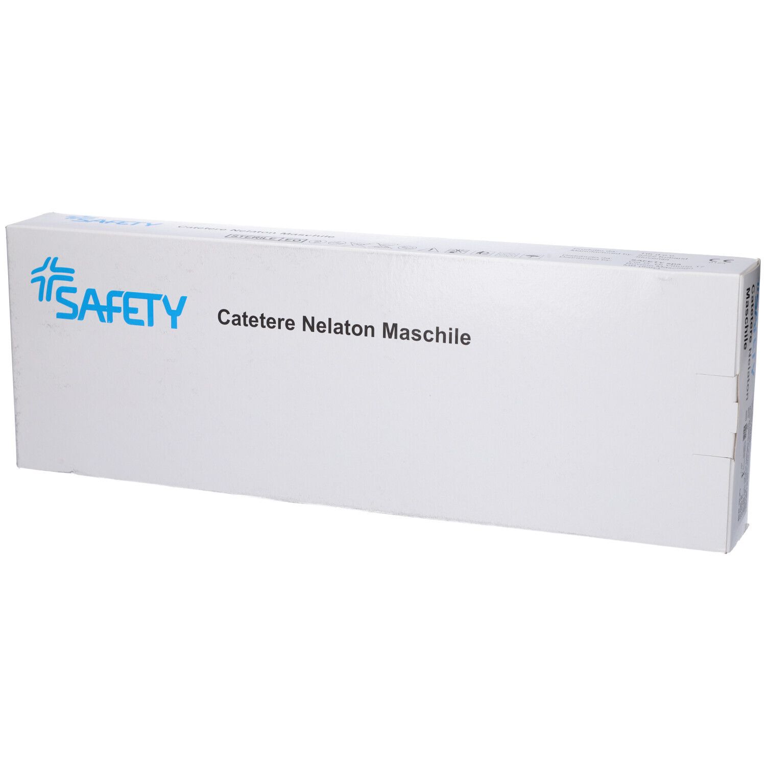 Catetere Nelaton Maschile Ch10 30 Pezzi