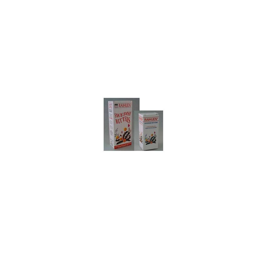 Natur-Farma Raihuen Amaro Svedese 200 Ml - Immagine 6