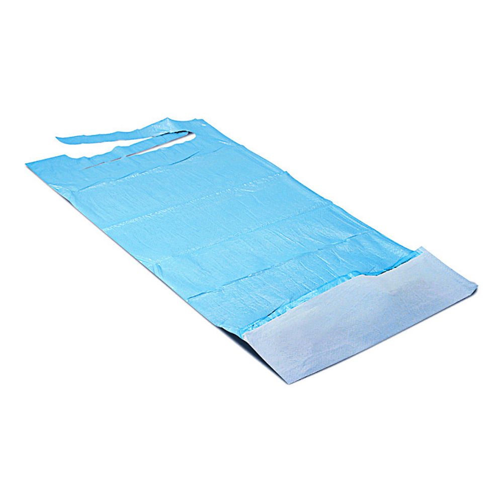 Bavaglia AD Monouso 100Pz 100 St