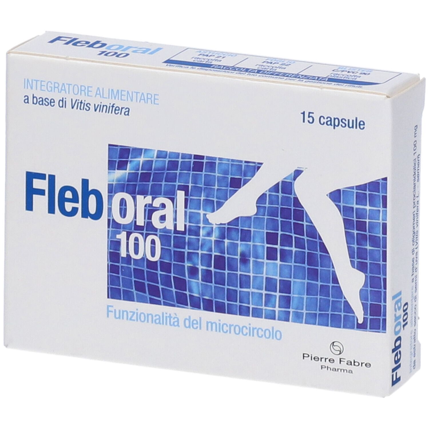 Image of Pierre Fabre Fleboral® 100
