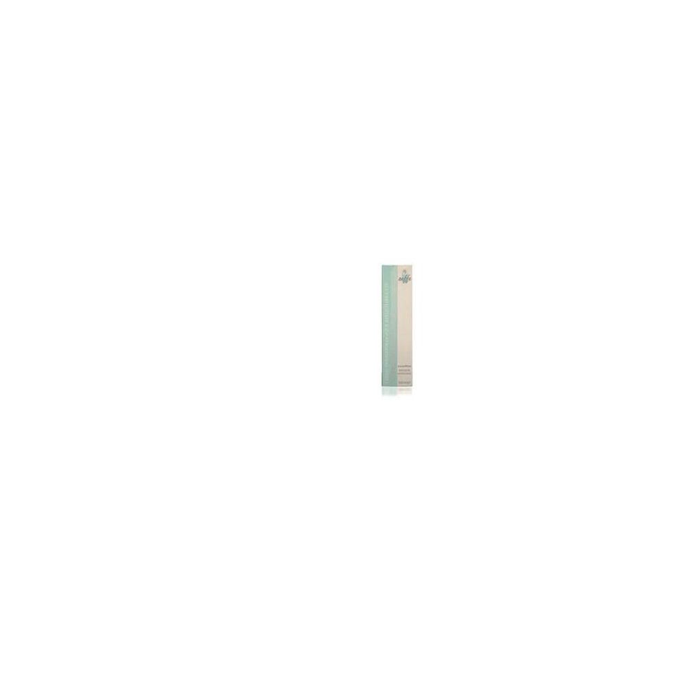 Scatola prodotto. Scritto: aeffe, Emulsione Idratante. Verde e bianco. Testo in italiano.