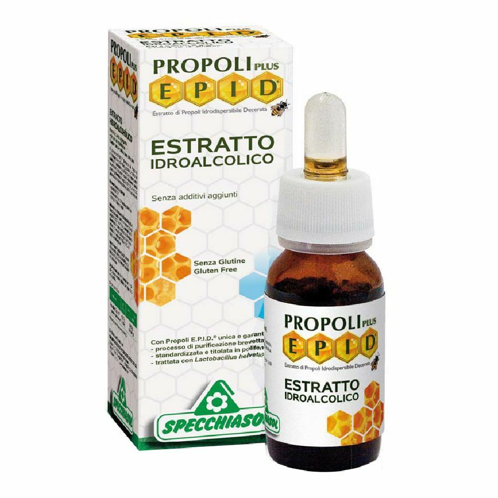 Image of Epid® Estratto Idroalcolico