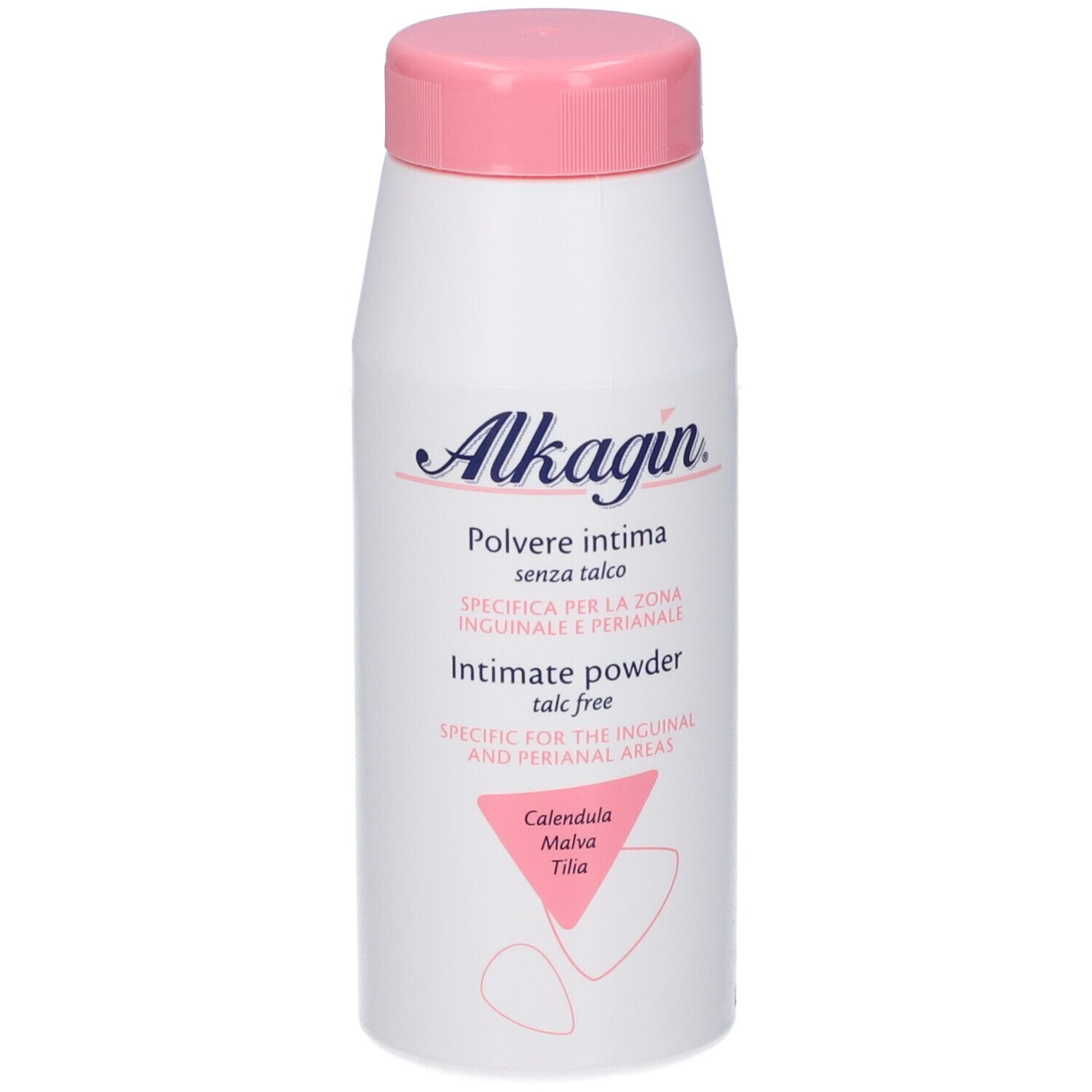 ISTITUTO GANASSINI Alkagin - Polvere Intima Senza Talco 100 gr - Immagine 9