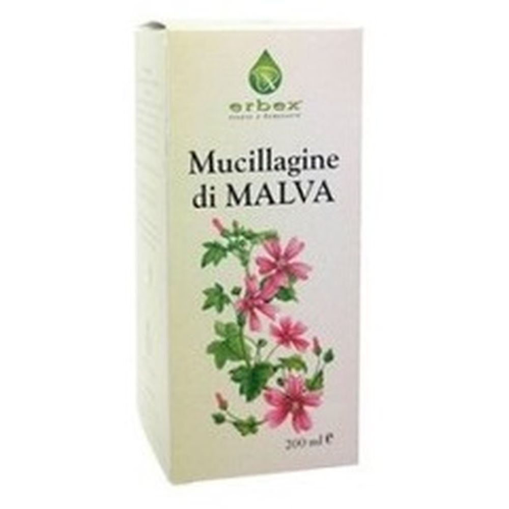Malva Mucillagine 200 ml - Integratore Antiacido - Immagine 7