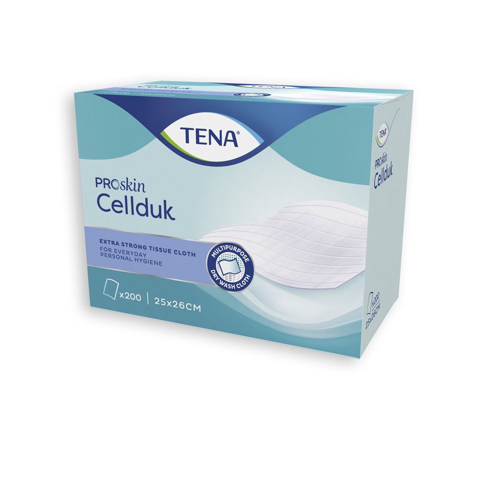 Tena Set Cellduk