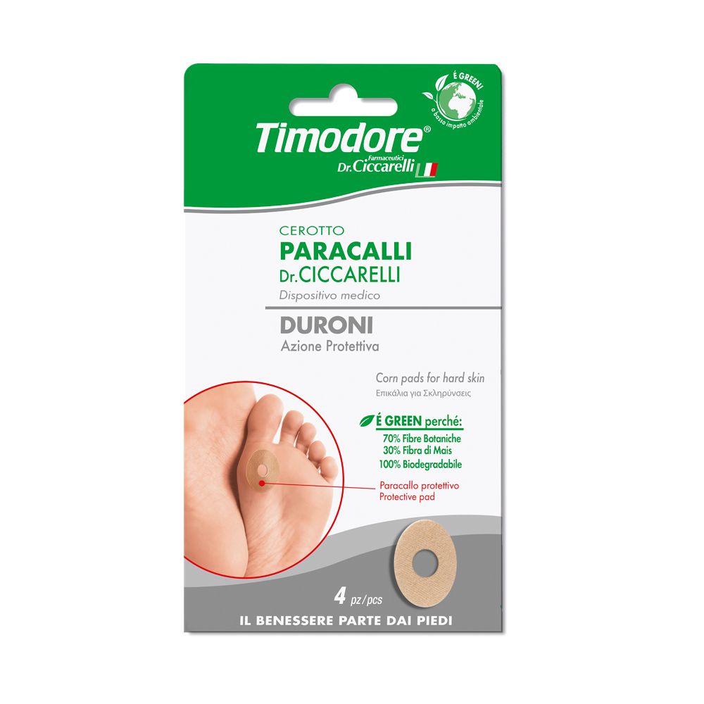 Paracalli Ciccarelli Duroni 4P 4 St