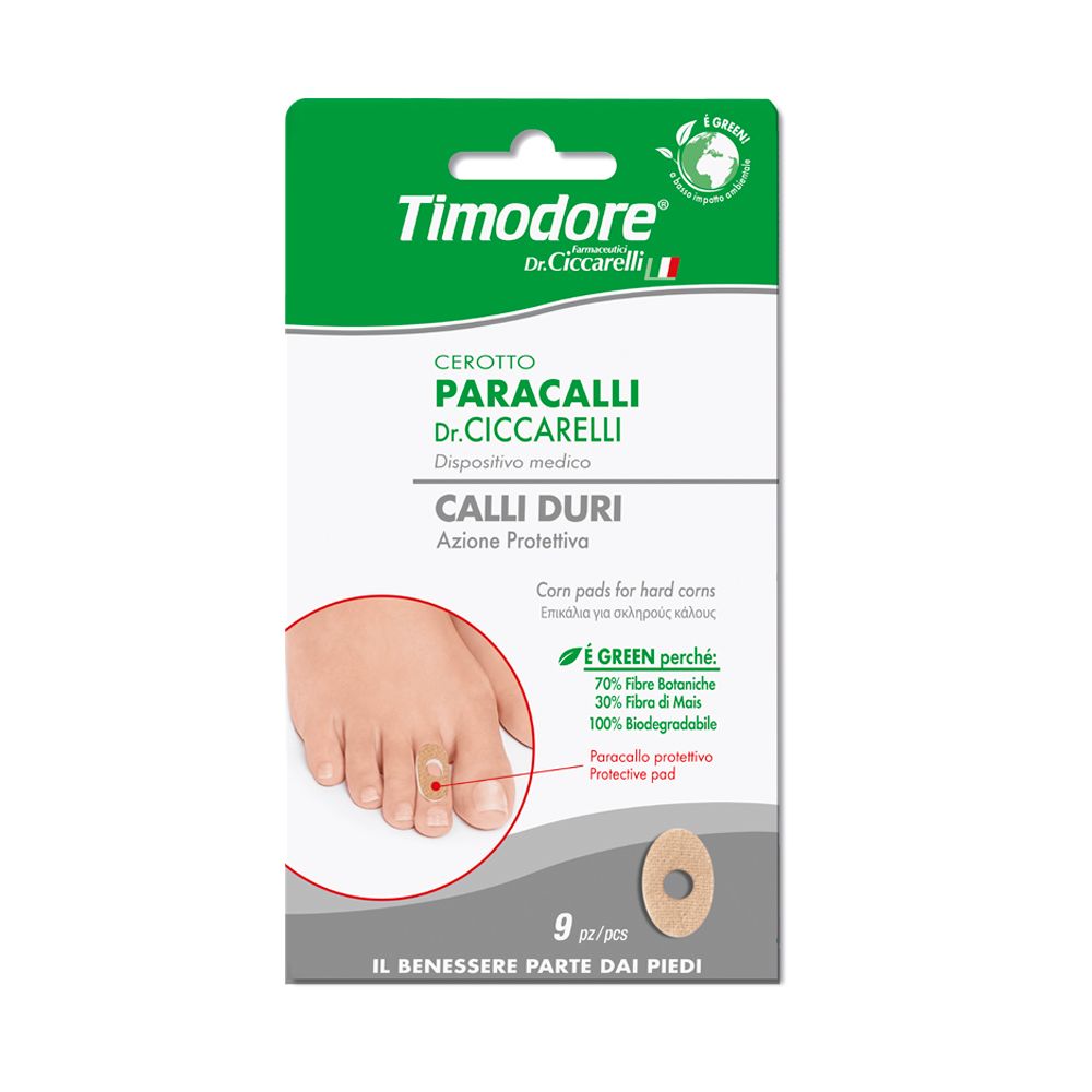 Parac Ciccarelli Calli Duri 9P 9 St