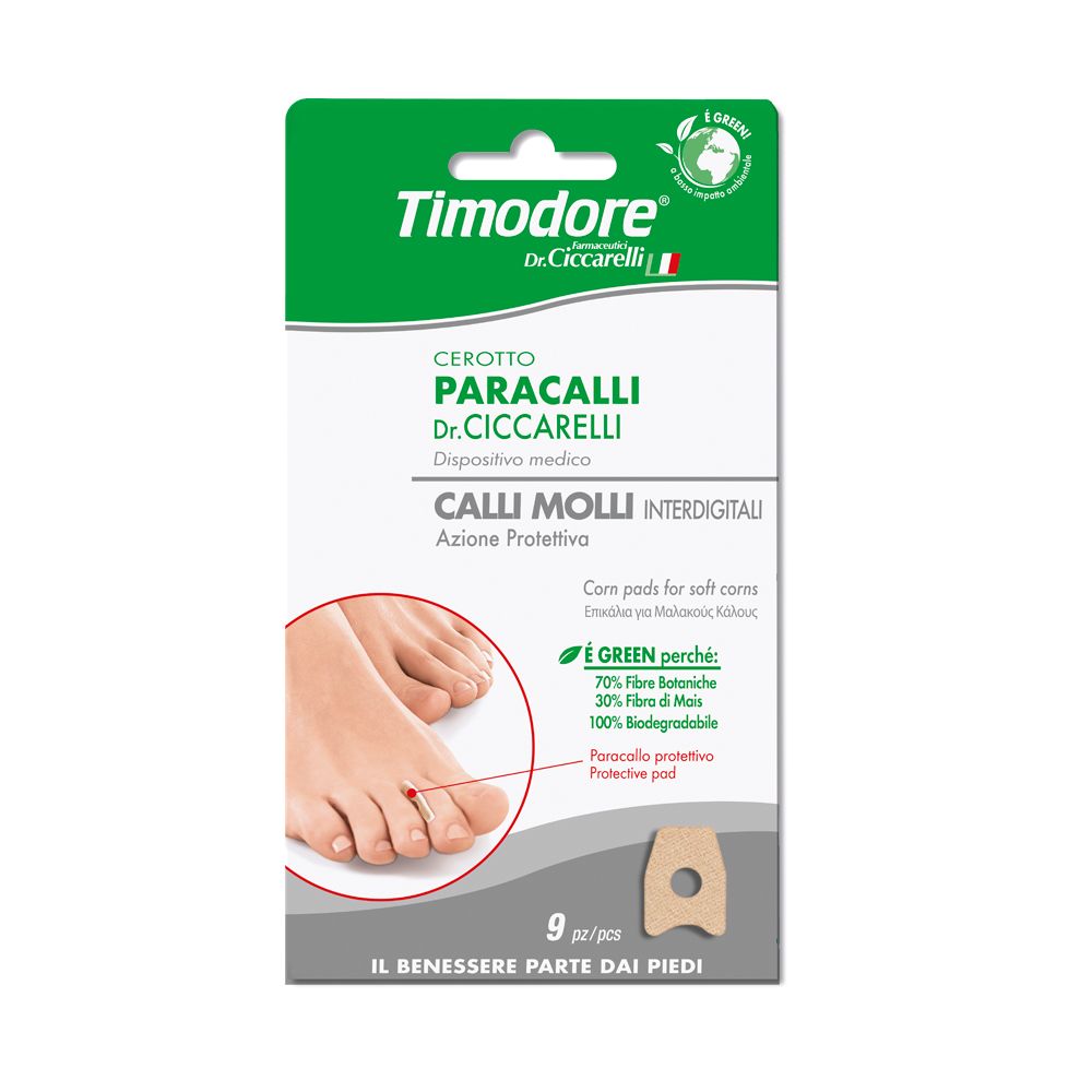 Dr. Ciccarelli Timodore Cerotto Paracalli