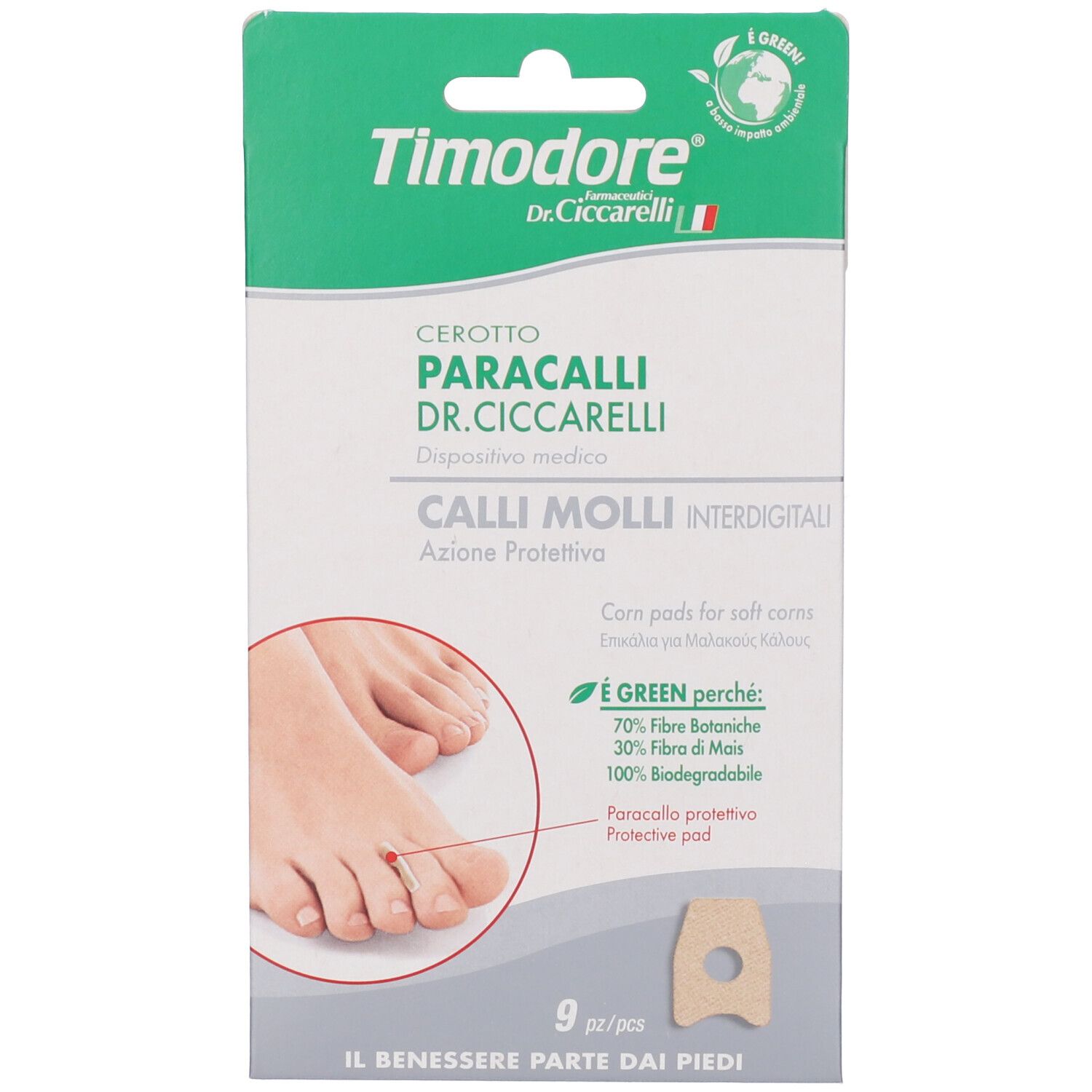 Parac Ciccarelli Interdig 9PZ 9 St Pflaster