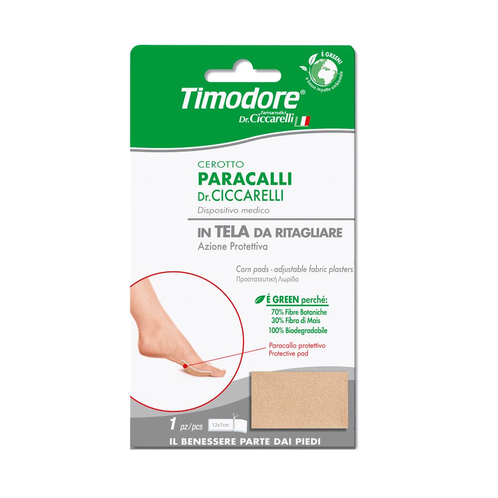 Parac Ciccarelli Ritagl 1PZ 1 St
