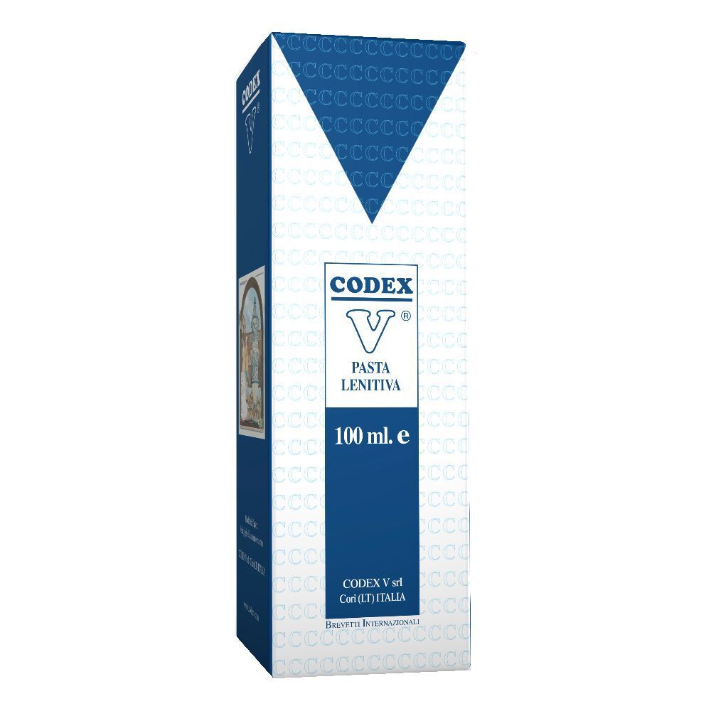 V Pasta Lenitiva 100 Ml 100 ml