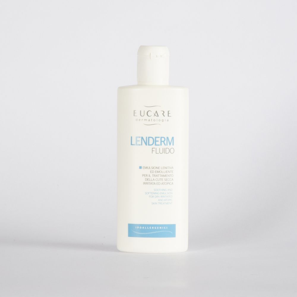 EUCARE Lenderm Fluido Emulsione Lenitiva