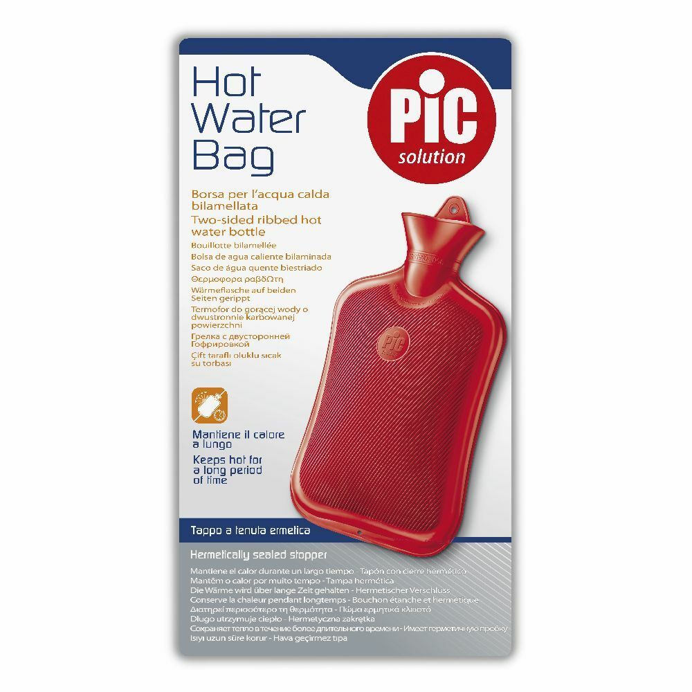 Image of PiC Solution Hot Water Bag