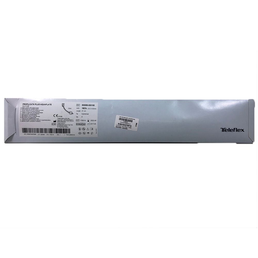 Profilcath Plus Aquaflate Catetere Misura 18
