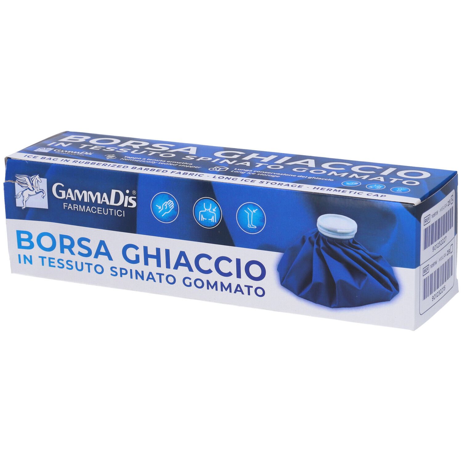 Borsa Ghiaccio 25Cm 1 St