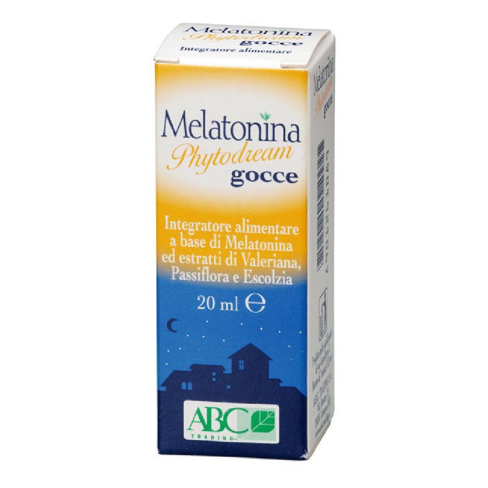 MELATONINA Phytodream Gtt 20ml - Immagine 4