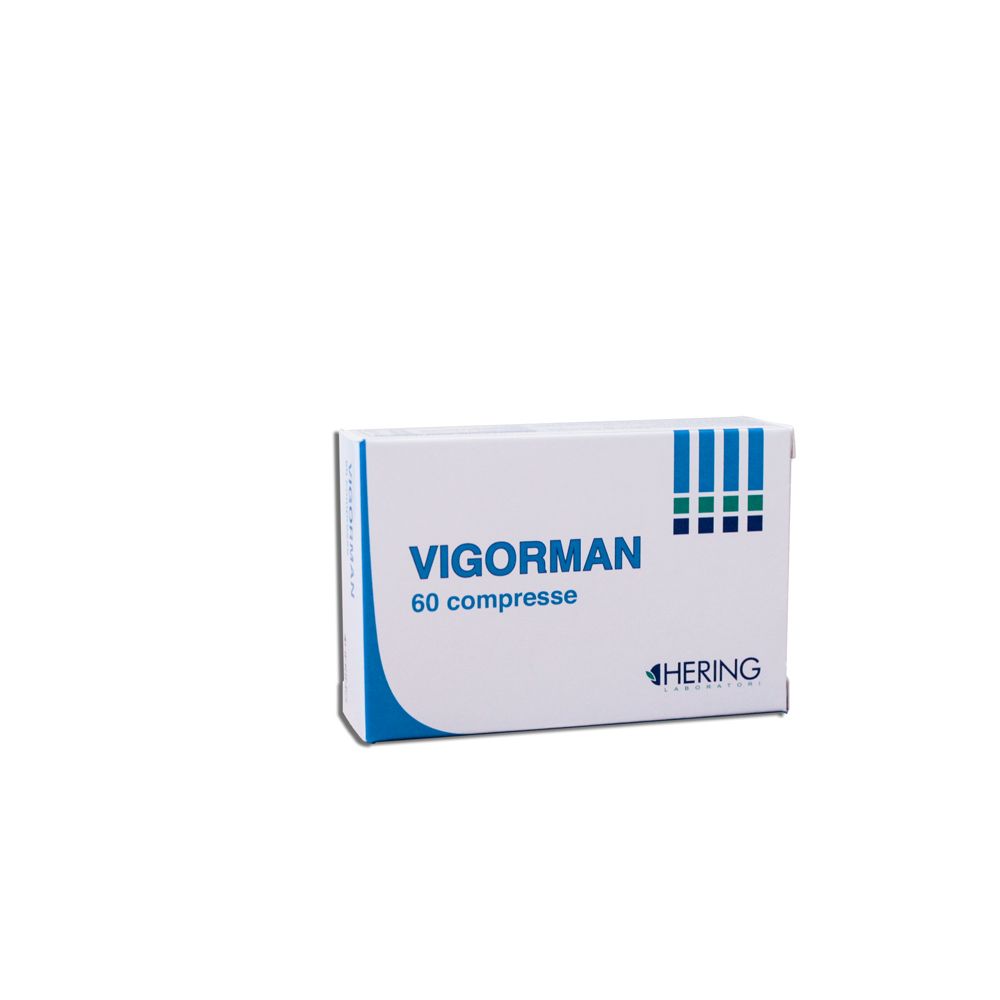 Hering Vigorman Compresse
