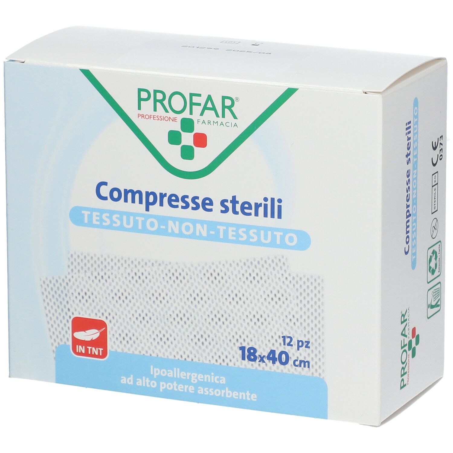 PROFAR® Compresse Sterili 18 x 40 cm