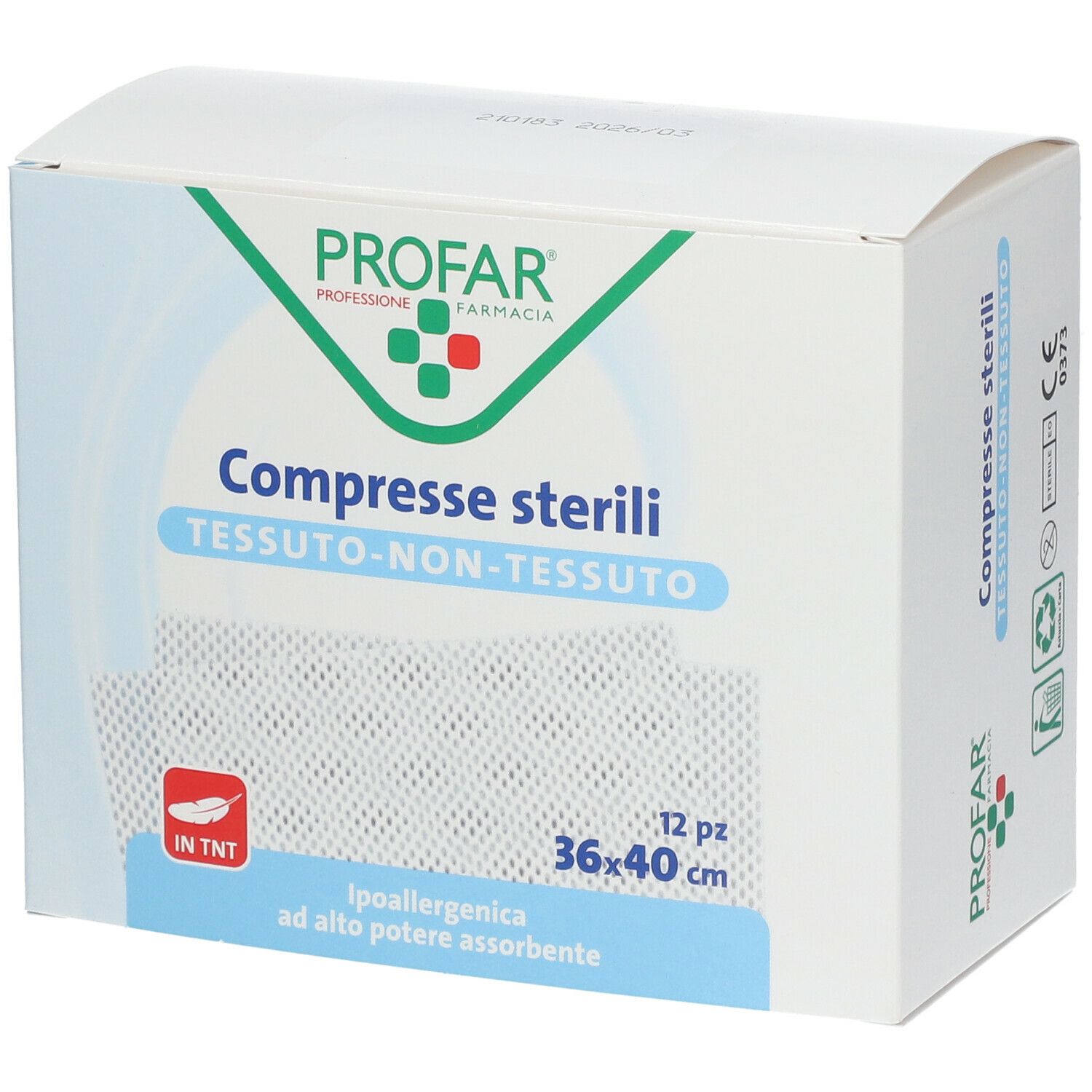 PROFAR® Compresse Sterili 36 x 40 cm