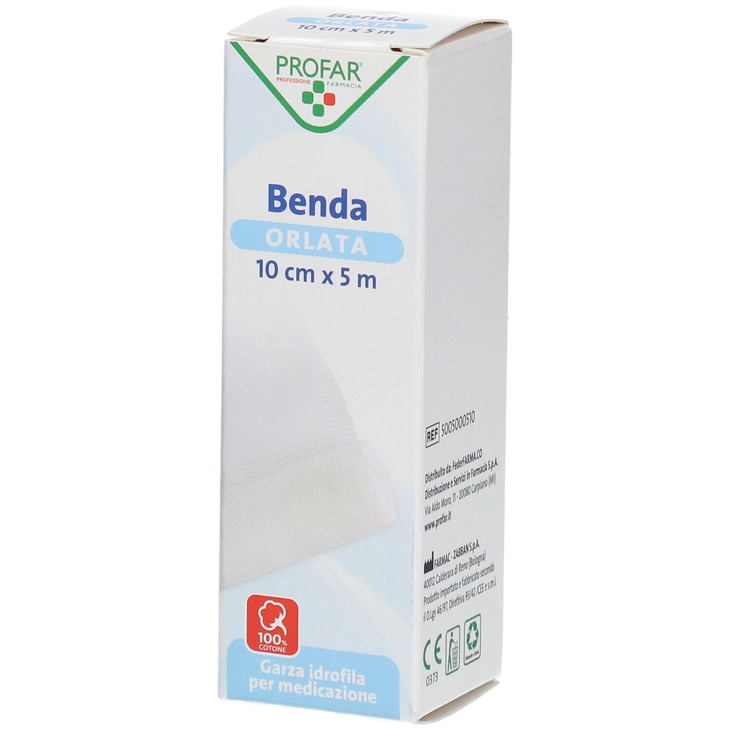 PROFAR® Benda Orlata 10 x 5 cm