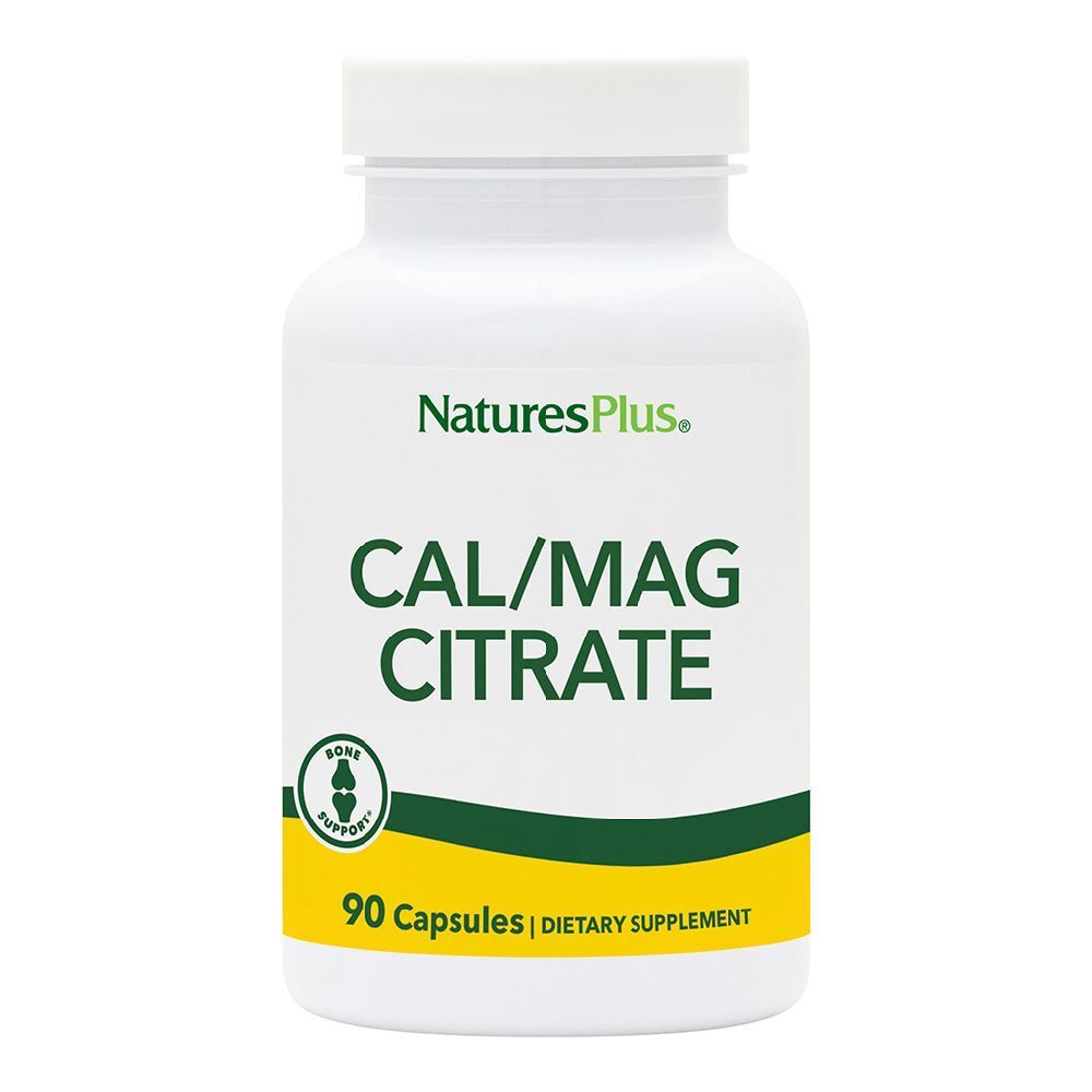 Calcio Magnesio Citrato 90 Capsule