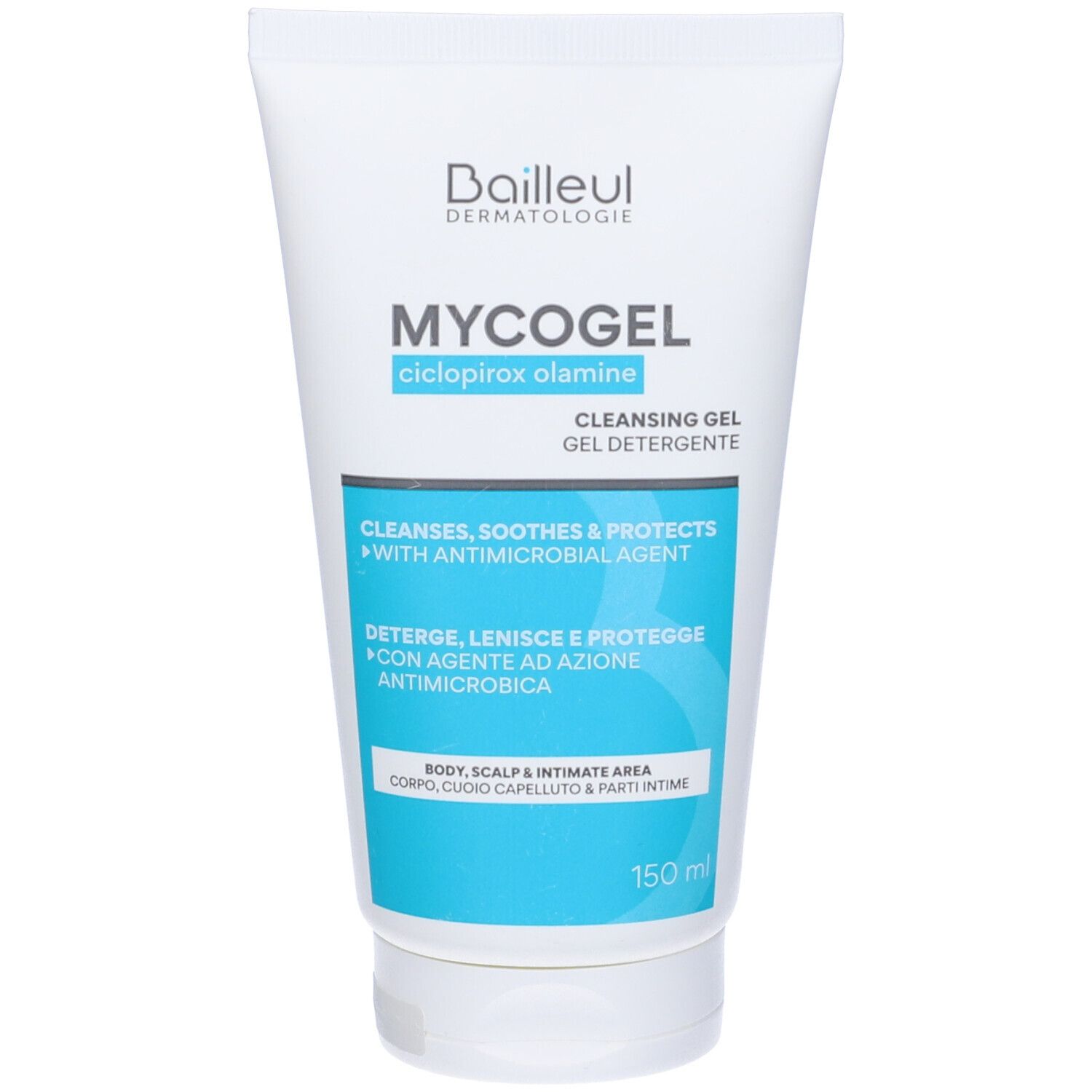 Image of Mycogel® Gel Detergente Schiumogeno