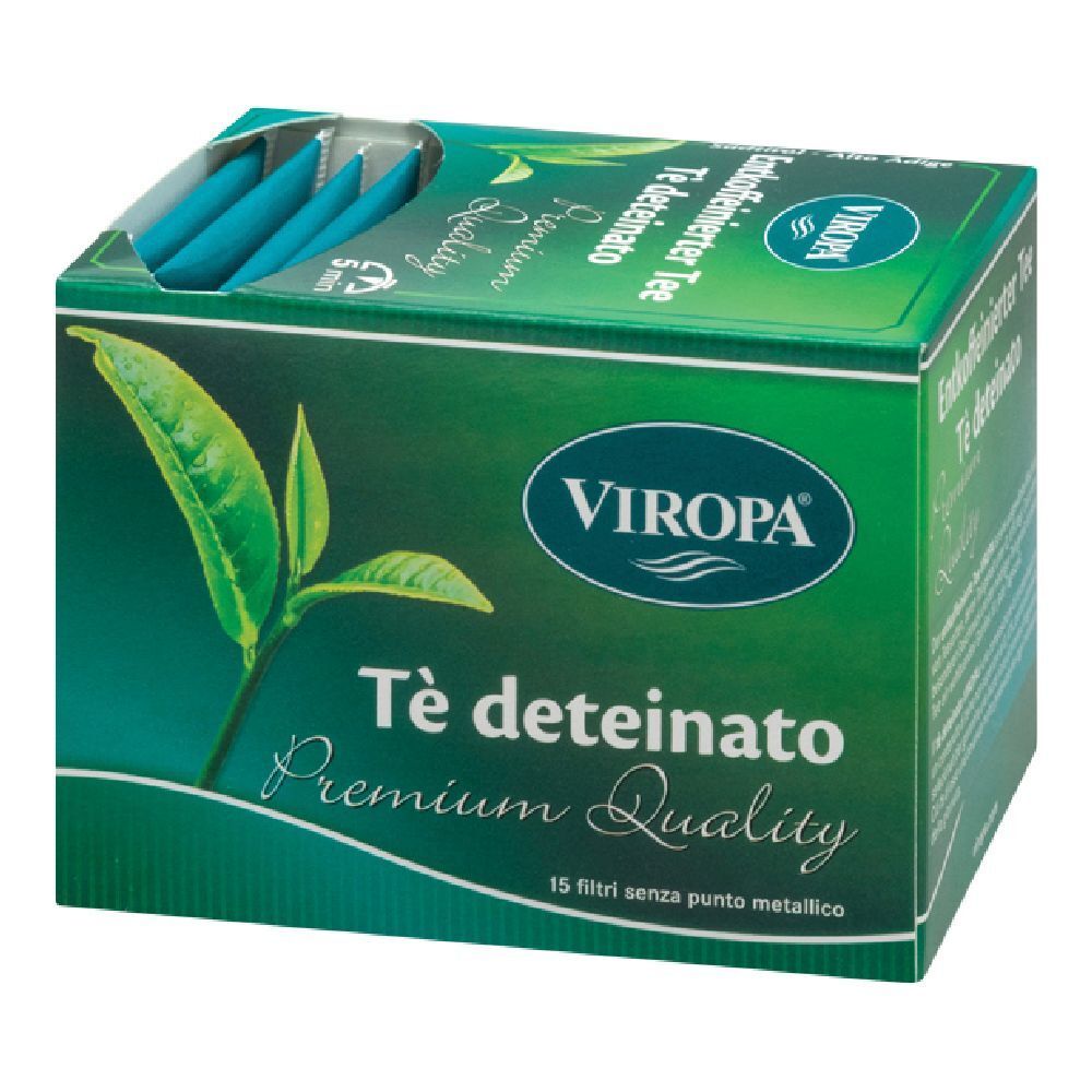 Viropa Te' Deteinato Premium Bustine