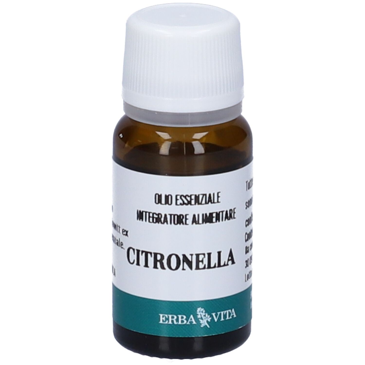 Citronella Cyna OE 10Ml 10 ml Ätherisches Öl